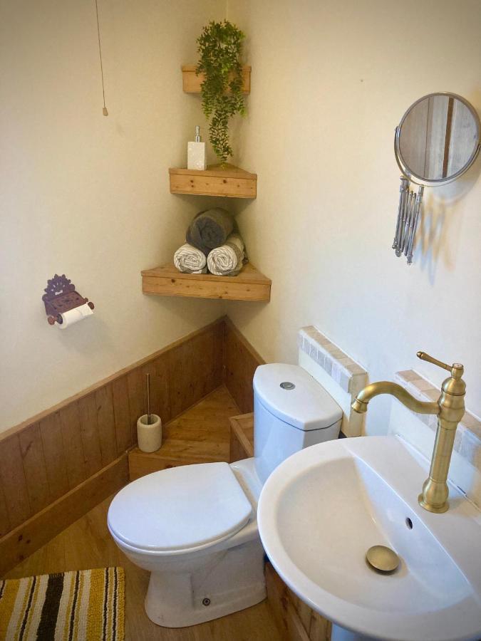 Aqua Shack At Pure Shores Retreats Διαμέρισμα New Quay Εξωτερικό φωτογραφία