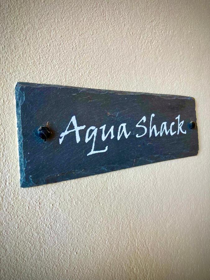 Aqua Shack At Pure Shores Retreats Διαμέρισμα New Quay Εξωτερικό φωτογραφία